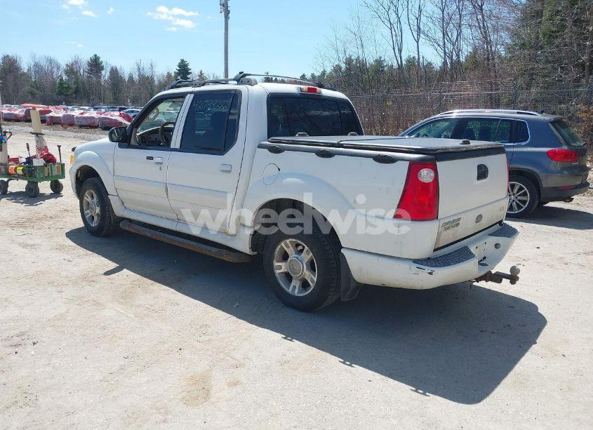 Photo 3 of 2004 Ford Explorer SPORT TRAC ADRENALIN/XLS/XLT (VIN 1FMDU77K94UC07938)