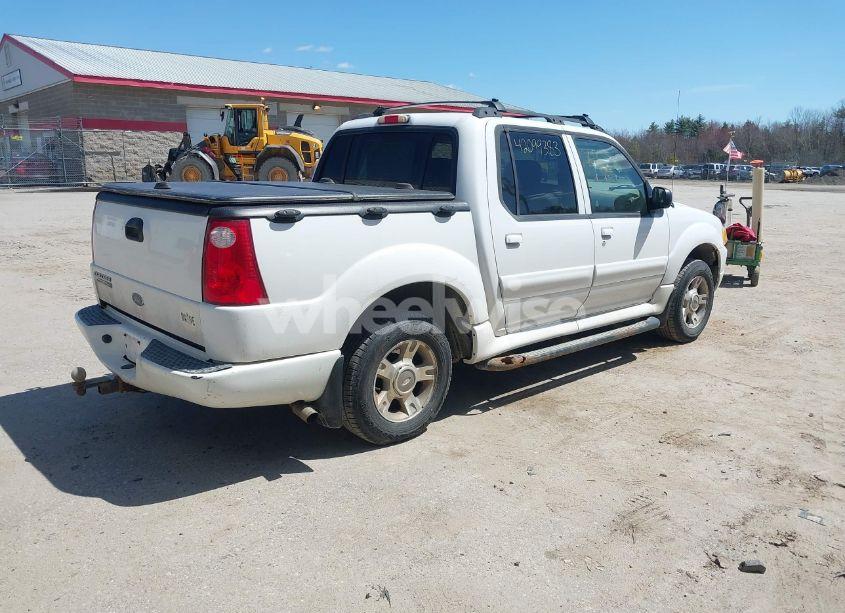 Photo 4 of 2004 Ford Explorer SPORT TRAC ADRENALIN/XLS/XLT (VIN 1FMDU77K94UC07938)