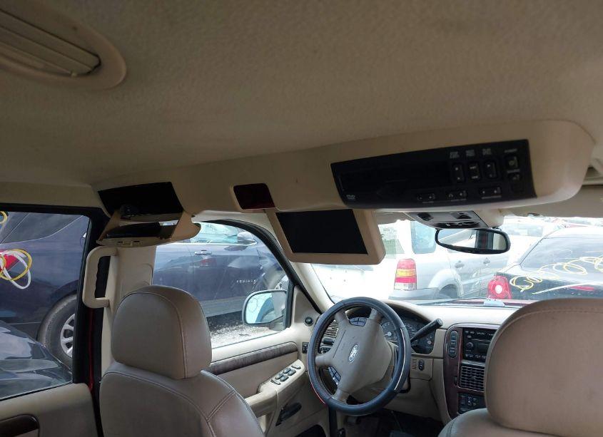 Photo 11 of 2004 Ford Explorer LIMITED (VIN 1FMDU85K64ZB37245)