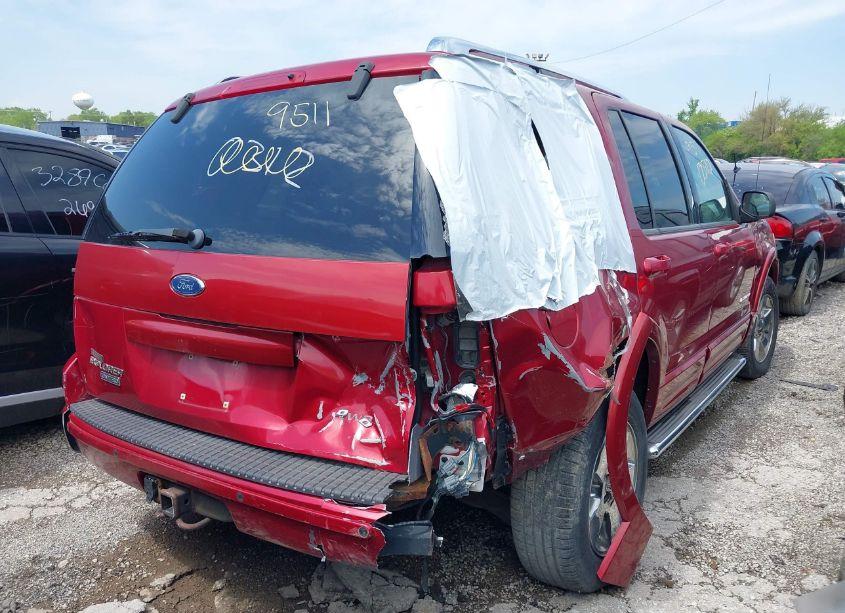 Photo 4 of 2004 Ford Explorer LIMITED (VIN 1FMDU85K64ZB37245)