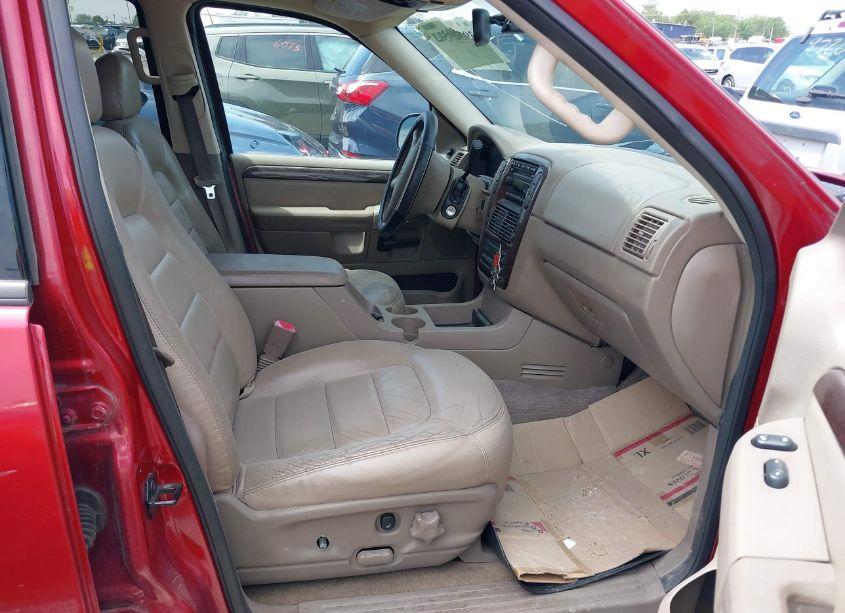 Photo 5 of 2004 Ford Explorer LIMITED (VIN 1FMDU85K64ZB37245)