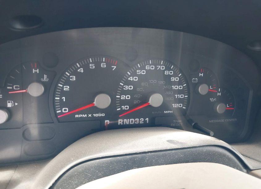 Photo 7 of 2004 Ford Explorer LIMITED (VIN 1FMDU85K64ZB37245)