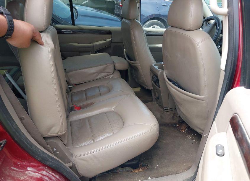 Photo 8 of 2004 Ford Explorer LIMITED (VIN 1FMDU85K64ZB37245)