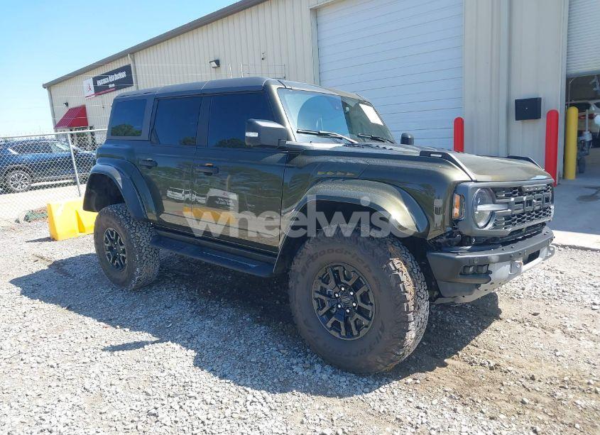 2024 Ford Bronco RAPTOR (VIN 1FMEE0RR4RLA01295) main photo