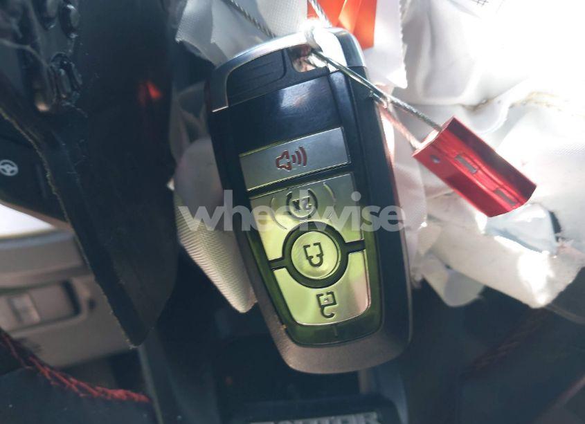 Photo 11 of 2024 Ford Bronco RAPTOR (VIN 1FMEE0RR4RLA01295)