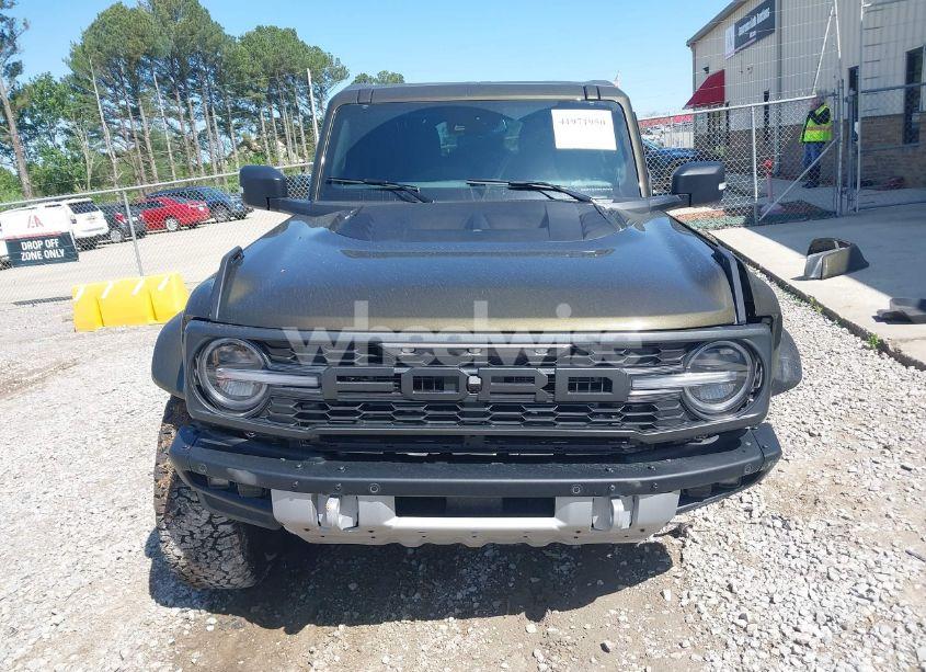 Photo 13 of 2024 Ford Bronco RAPTOR (VIN 1FMEE0RR4RLA01295)