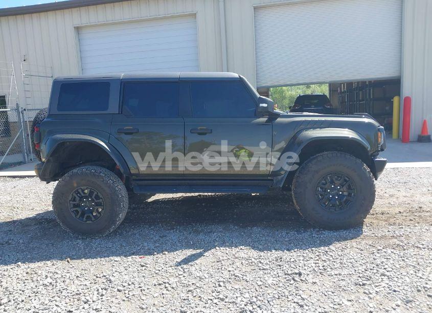 Photo 14 of 2024 Ford Bronco RAPTOR (VIN 1FMEE0RR4RLA01295)