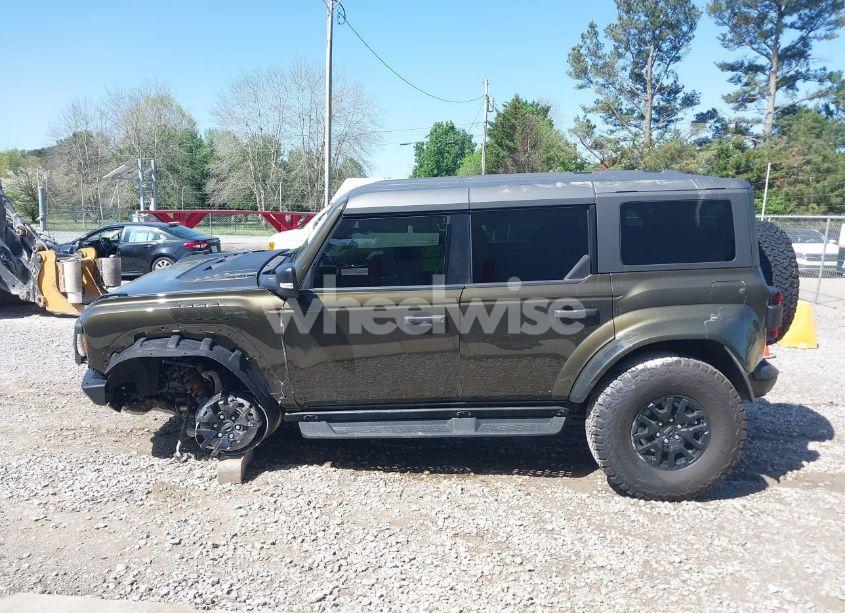 Photo 15 of 2024 Ford Bronco RAPTOR (VIN 1FMEE0RR4RLA01295)