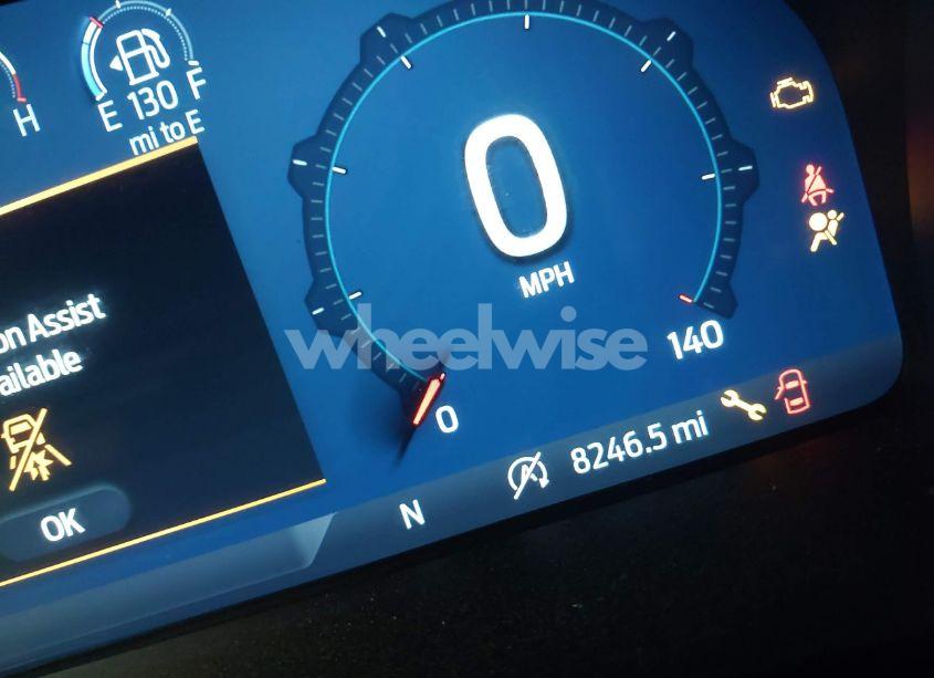 Photo 16 of 2024 Ford Bronco RAPTOR (VIN 1FMEE0RR4RLA01295)