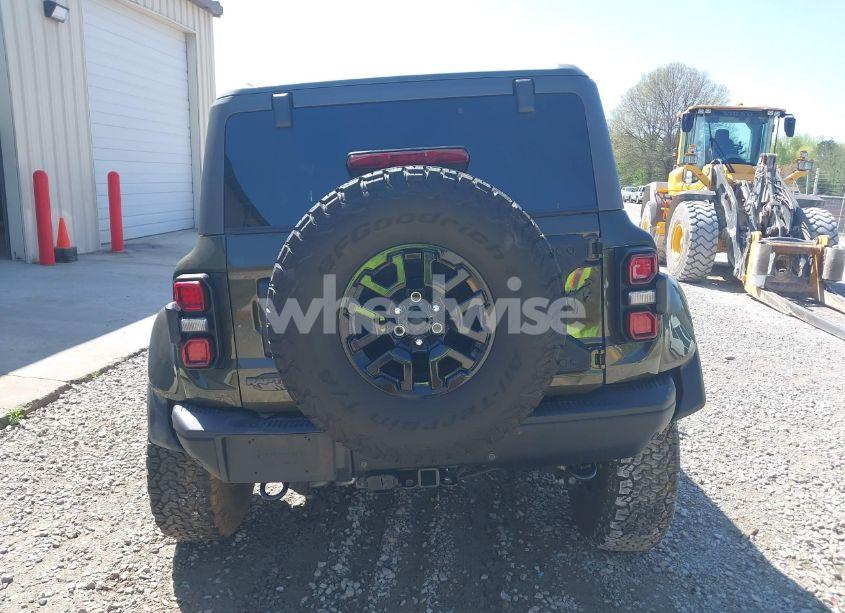 Photo 17 of 2024 Ford Bronco RAPTOR (VIN 1FMEE0RR4RLA01295)