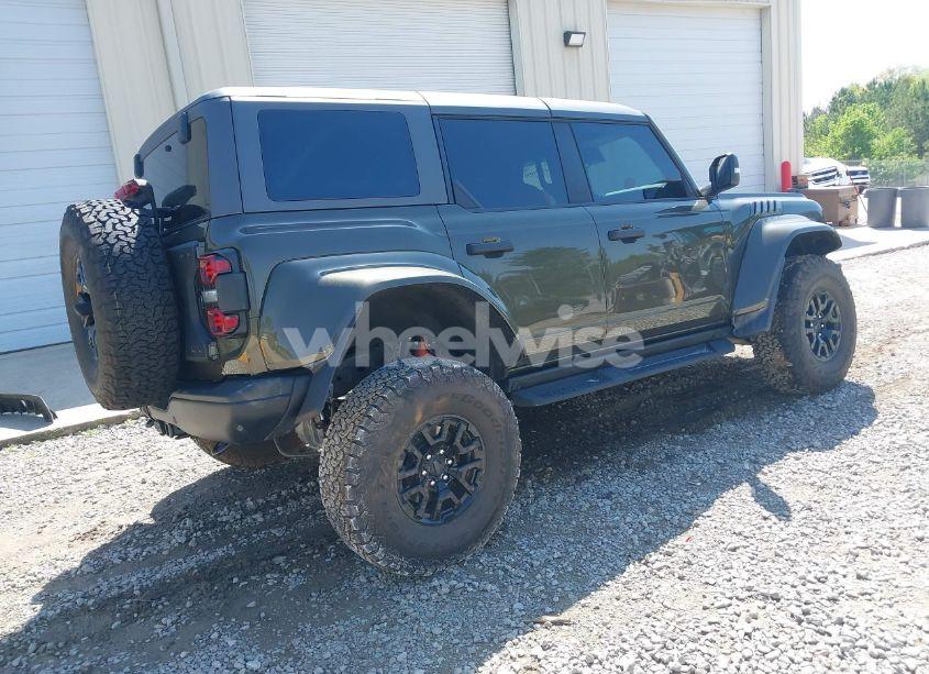 Photo 4 of 2024 Ford Bronco RAPTOR (VIN 1FMEE0RR4RLA01295)