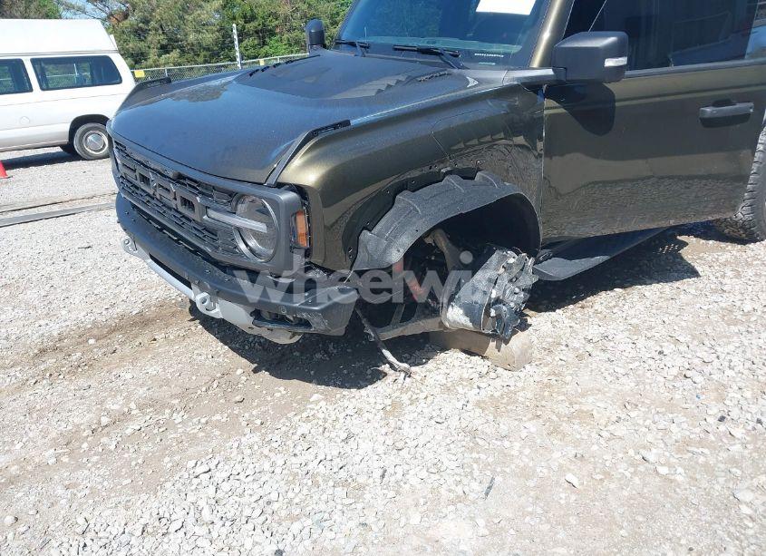 Photo 6 of 2024 Ford Bronco RAPTOR (VIN 1FMEE0RR4RLA01295)