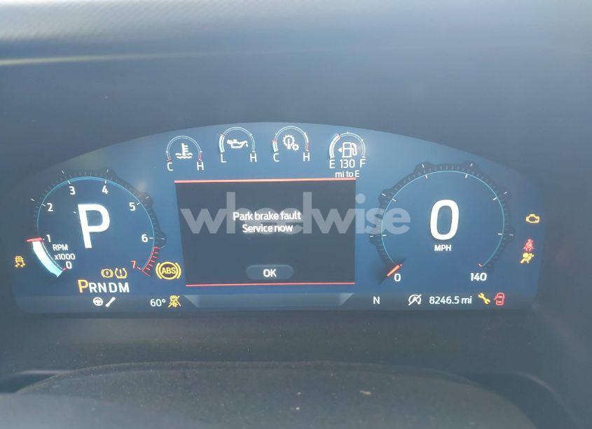 Photo 7 of 2024 Ford Bronco RAPTOR (VIN 1FMEE0RR4RLA01295)