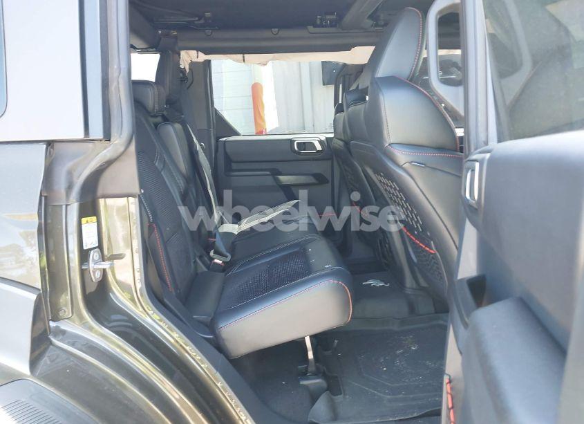 Photo 8 of 2024 Ford Bronco RAPTOR (VIN 1FMEE0RR4RLA01295)