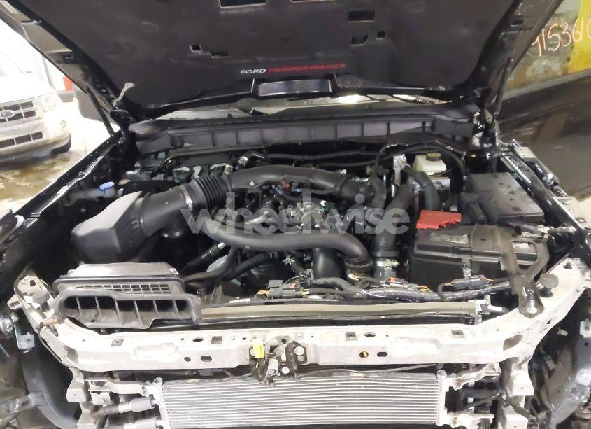 Photo 10 of 2024 Ford Bronco RAPTOR (VIN 1FMEE0RR5RLA37383)