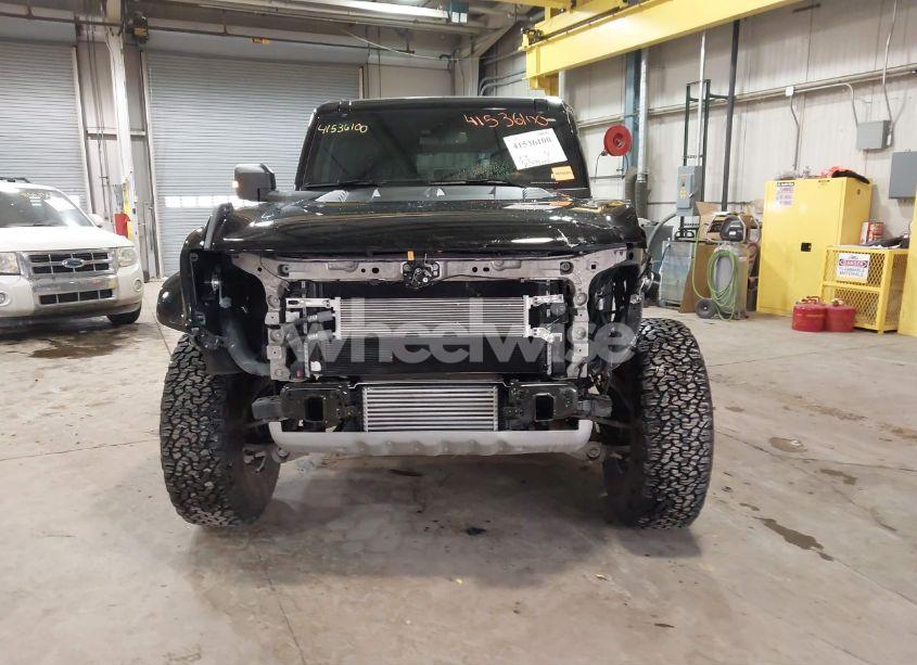 Photo 13 of 2024 Ford Bronco RAPTOR (VIN 1FMEE0RR5RLA37383)