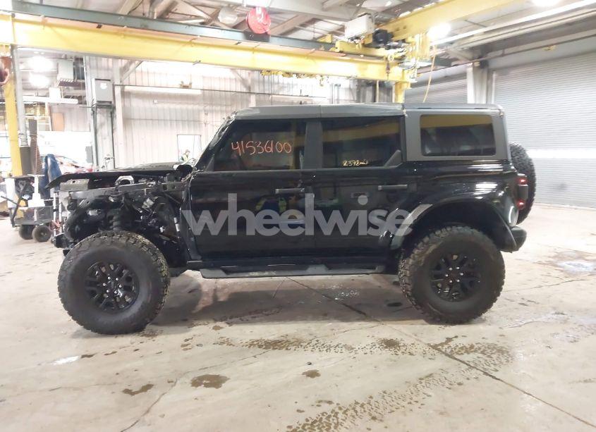 Photo 15 of 2024 Ford Bronco RAPTOR (VIN 1FMEE0RR5RLA37383)