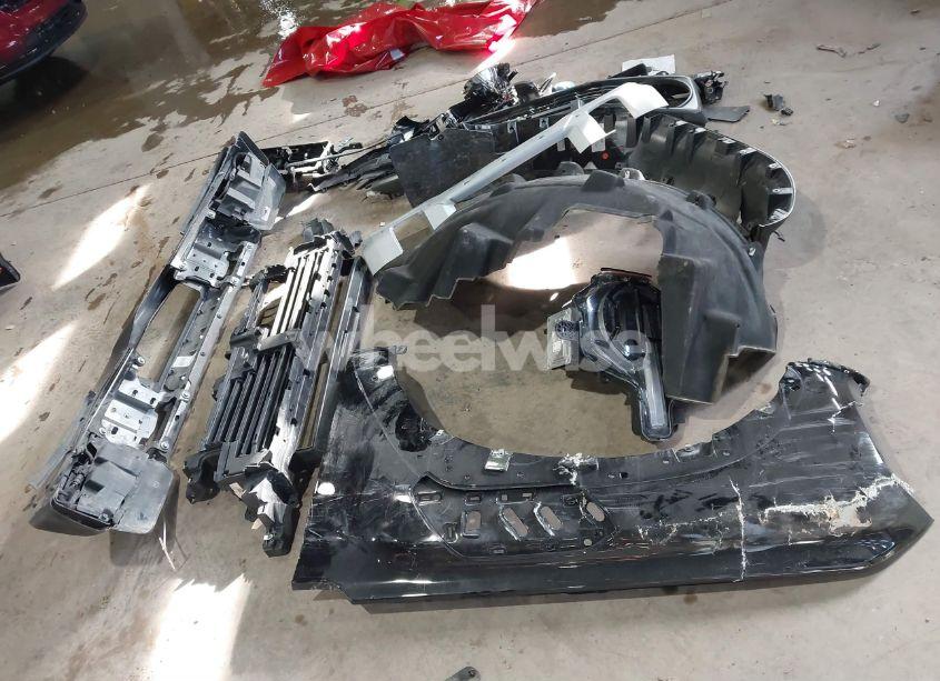 Photo 18 of 2024 Ford Bronco RAPTOR (VIN 1FMEE0RR5RLA37383)