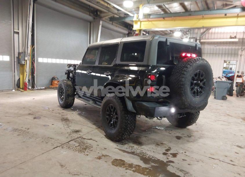 Photo 3 of 2024 Ford Bronco RAPTOR (VIN 1FMEE0RR5RLA37383)