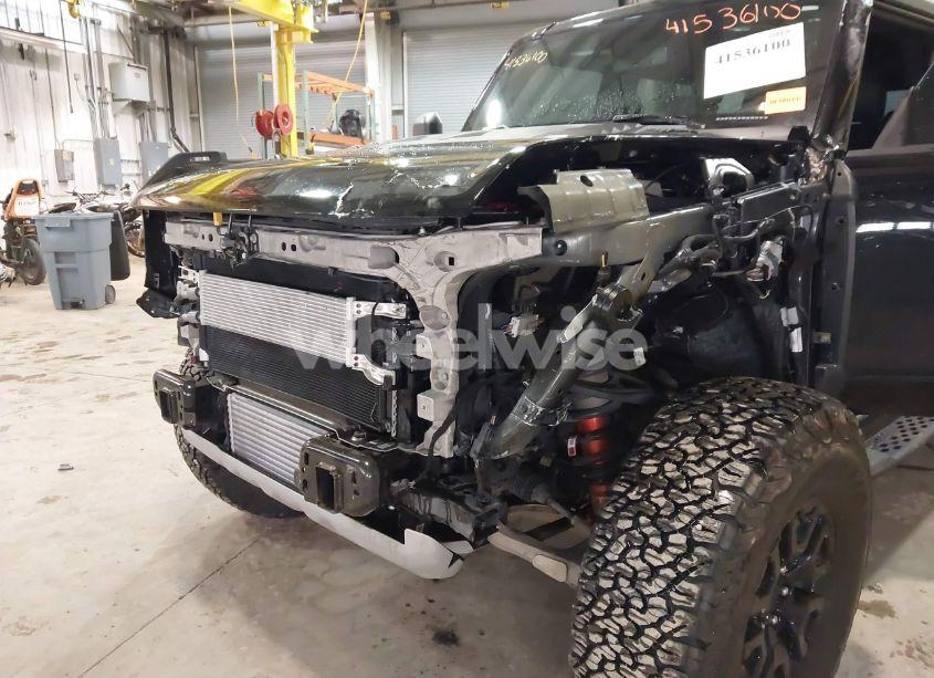 Photo 6 of 2024 Ford Bronco RAPTOR (VIN 1FMEE0RR5RLA37383)