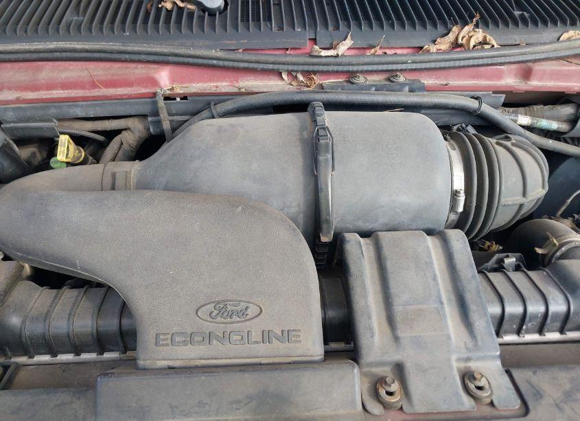 Photo 10 of 1997 Ford Club WAGON XL/XLT/XLT PLUS (VIN 1FMEE11L2VHB63579)