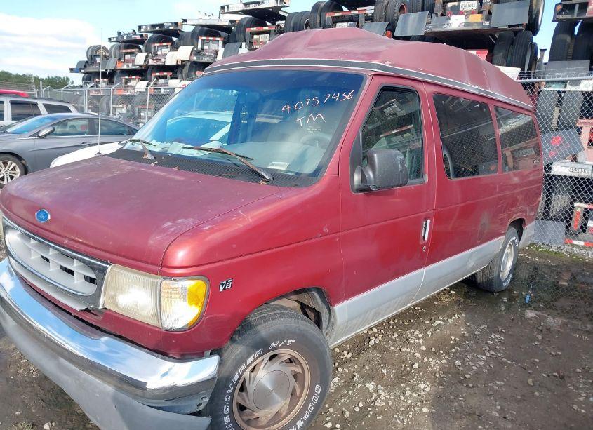 Photo 2 of 1997 Ford Club WAGON XL/XLT/XLT PLUS (VIN 1FMEE11L2VHB63579)