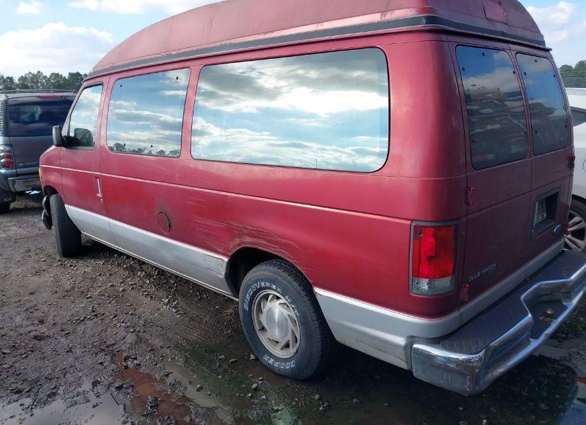 Photo 3 of 1997 Ford Club WAGON XL/XLT/XLT PLUS (VIN 1FMEE11L2VHB63579)