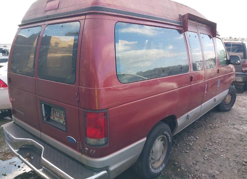 Photo 4 of 1997 Ford Club WAGON XL/XLT/XLT PLUS (VIN 1FMEE11L2VHB63579)