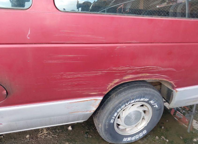 Photo 6 of 1997 Ford Club WAGON XL/XLT/XLT PLUS (VIN 1FMEE11L2VHB63579)