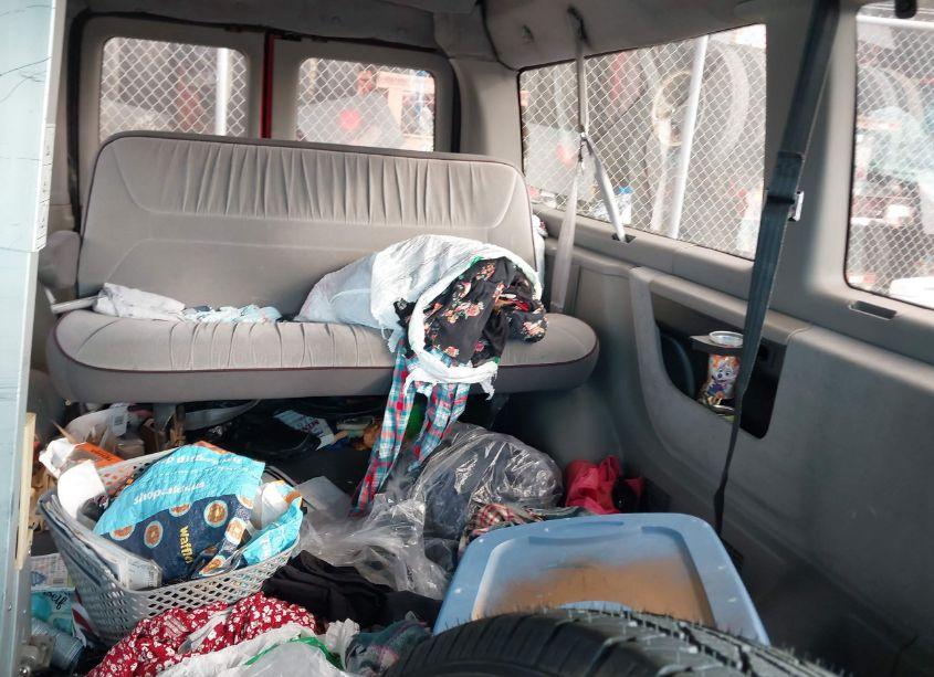 Photo 8 of 1997 Ford Club WAGON XL/XLT/XLT PLUS (VIN 1FMEE11L2VHB63579)