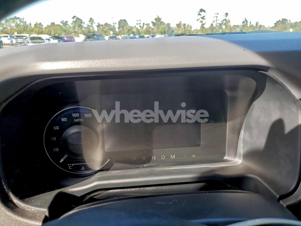 Photo 10 of 2024 FORD BRONCO BLACK DIAMOND (VIN 1FMEE1BP2RLB13754)