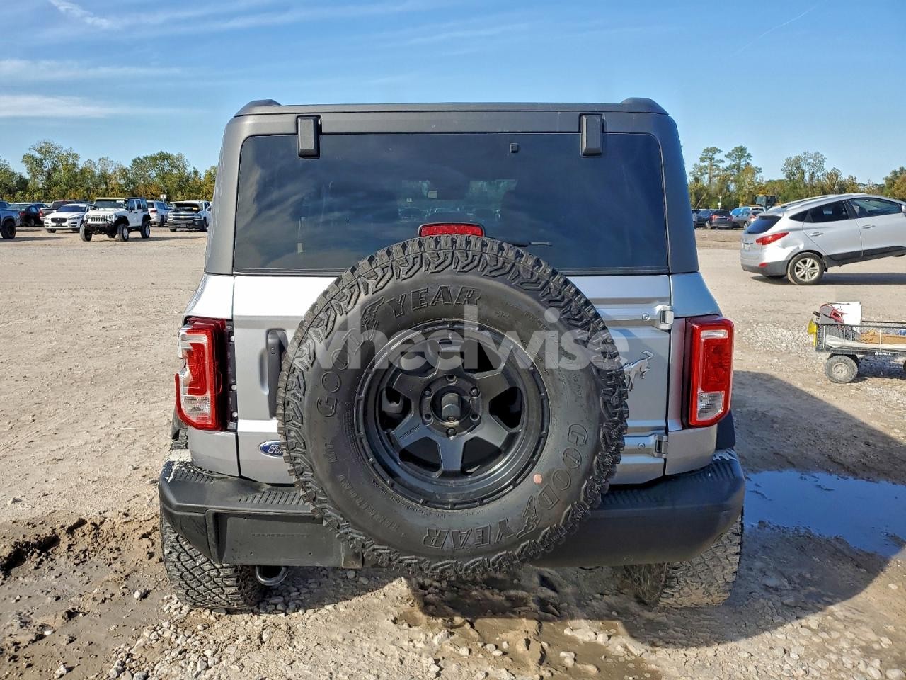 Photo 7 of 2024 FORD BRONCO BLACK DIAMOND (VIN 1FMEE1BP2RLB13754)