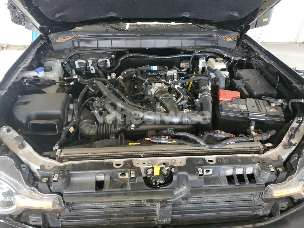 Photo 12 of 2024 FORD BRONCO BLACK DIAMOND (VIN 1FMEE1BP4RLB48926)