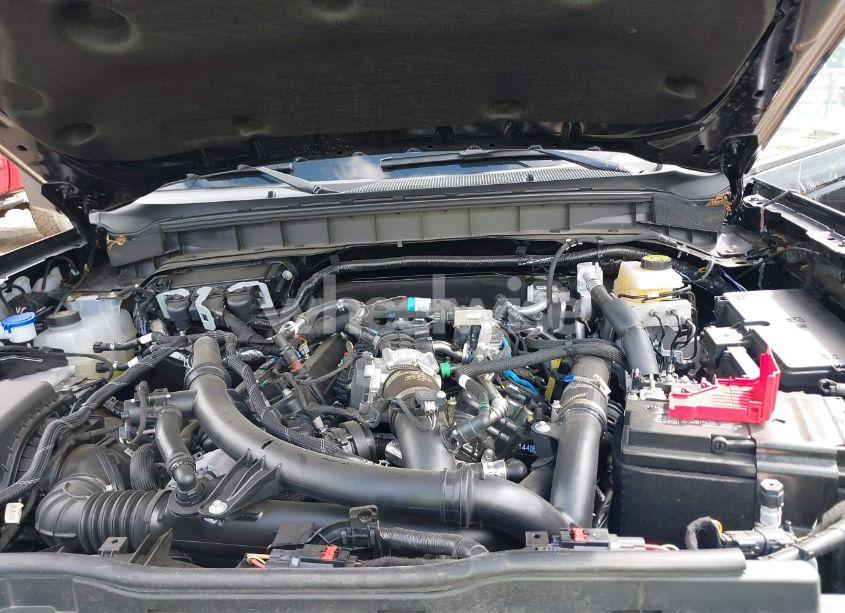 Photo 10 of 2024 Ford Bronco WILDTRAK (VIN 1FMEE2BP1RLA75293)