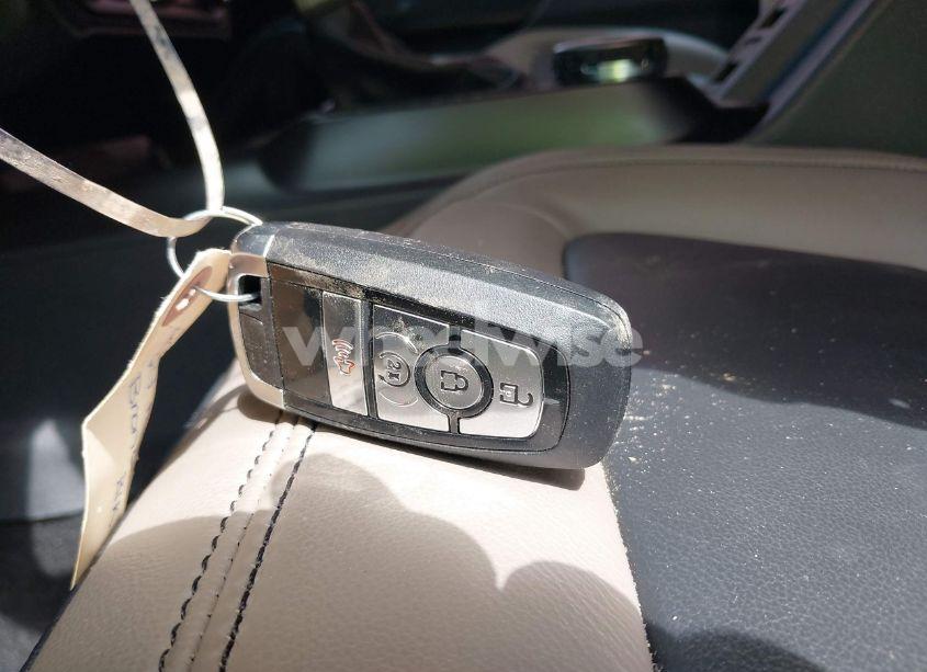 Photo 11 of 2024 Ford Bronco WILDTRAK (VIN 1FMEE2BP1RLA75293)