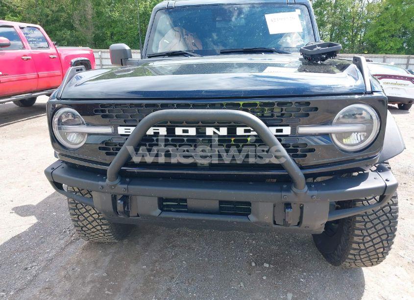 Photo 12 of 2024 Ford Bronco WILDTRAK (VIN 1FMEE2BP1RLA75293)