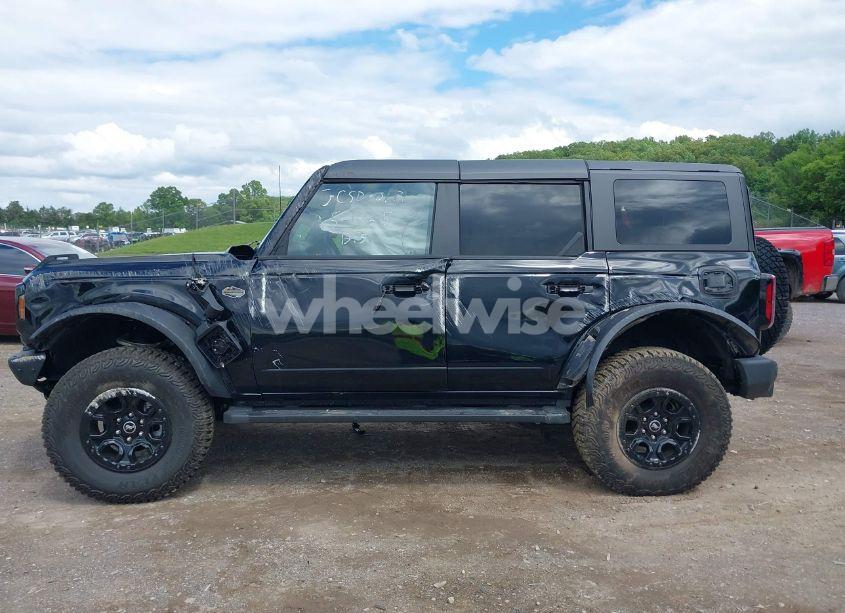Photo 14 of 2024 Ford Bronco WILDTRAK (VIN 1FMEE2BP1RLA75293)
