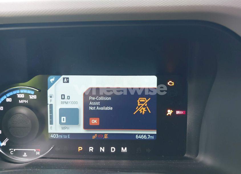 Photo 7 of 2024 Ford Bronco WILDTRAK (VIN 1FMEE2BP1RLA75293)