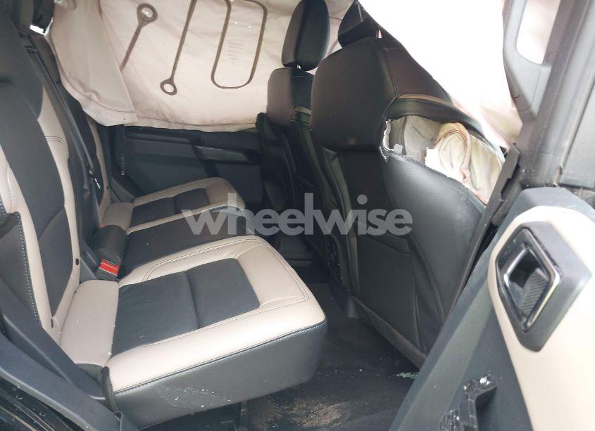 Photo 8 of 2024 Ford Bronco WILDTRAK (VIN 1FMEE2BP1RLA75293)