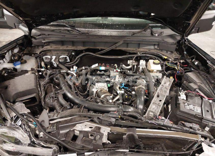 Photo 10 of 2024 Ford Bronco WILDTRAK (VIN 1FMEE2BP3RLA09652)