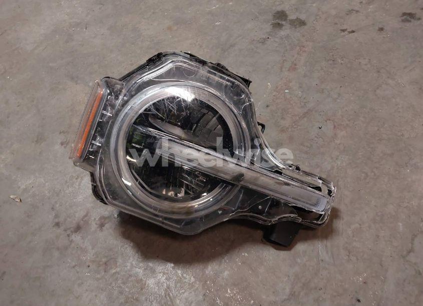 Photo 11 of 2024 Ford Bronco WILDTRAK (VIN 1FMEE2BP3RLA09652)