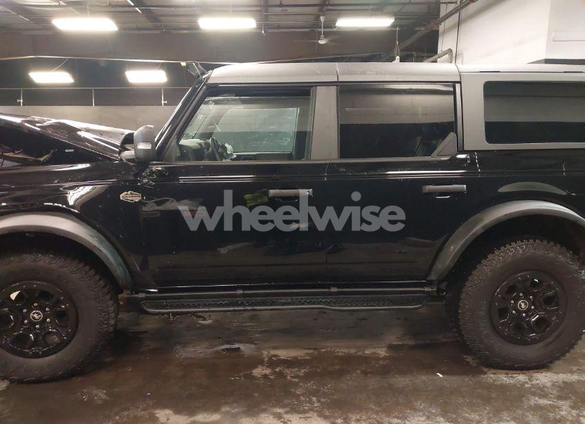 Photo 14 of 2024 Ford Bronco WILDTRAK (VIN 1FMEE2BP3RLA09652)