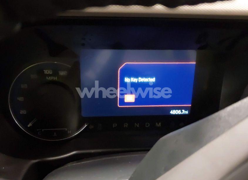 Photo 15 of 2024 Ford Bronco WILDTRAK (VIN 1FMEE2BP3RLA09652)