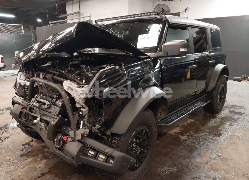 Photo 20 of 2024 Ford Bronco WILDTRAK (VIN 1FMEE2BP3RLA09652)
