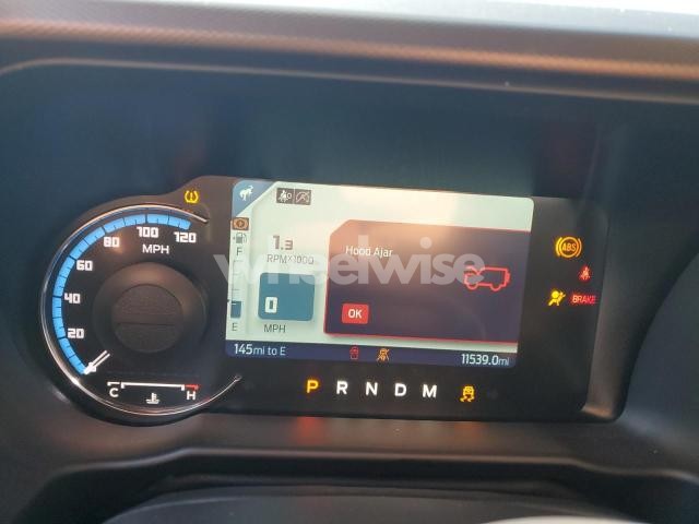 Photo 11 of 2024 FORD BRONCO HERITAGE LIMITED (VIN 1FMEE4GP3RLA37486)