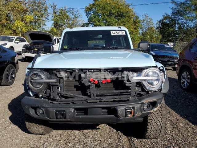 Photo 3 of 2024 FORD BRONCO HERITAGE LIMITED (VIN 1FMEE4GP3RLA37486)