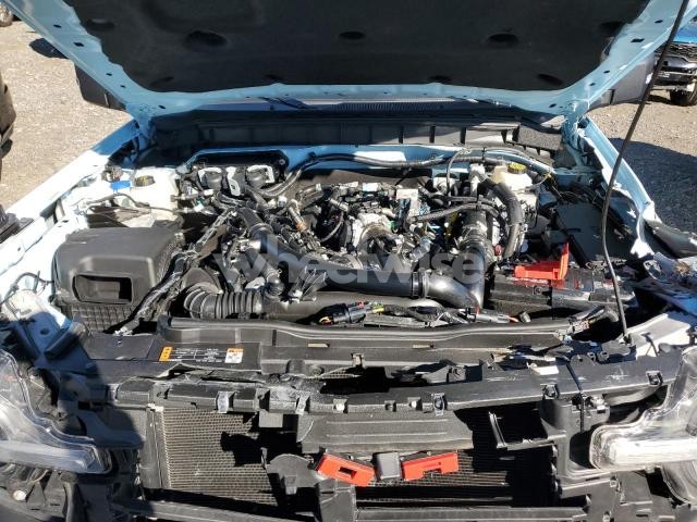 Photo 7 of 2024 FORD BRONCO HERITAGE LIMITED (VIN 1FMEE4GP3RLA37486)