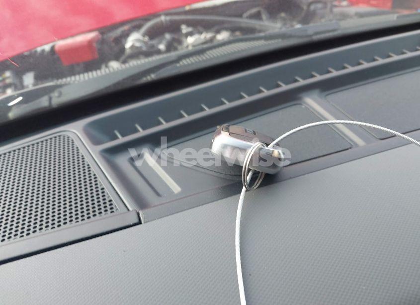 Photo 11 of 2022 Ford Bronco BLACK DIAMOND (VIN 1FMEE5BP0NLA81453)