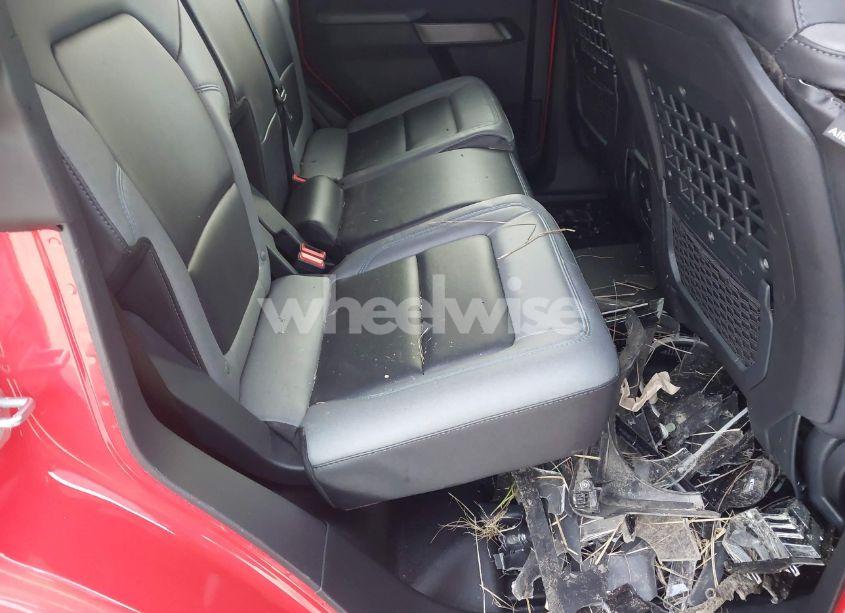 Photo 8 of 2022 Ford Bronco BLACK DIAMOND (VIN 1FMEE5BP0NLA81453)