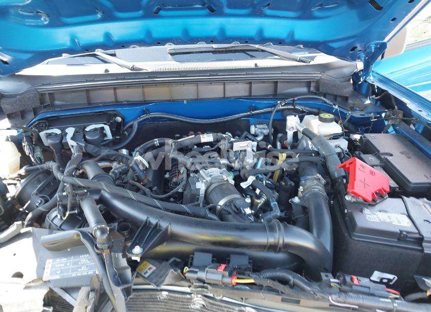 Photo 10 of 2023 Ford Bronco BIG BEND (VIN 1FMEE5BP1PLA88463)